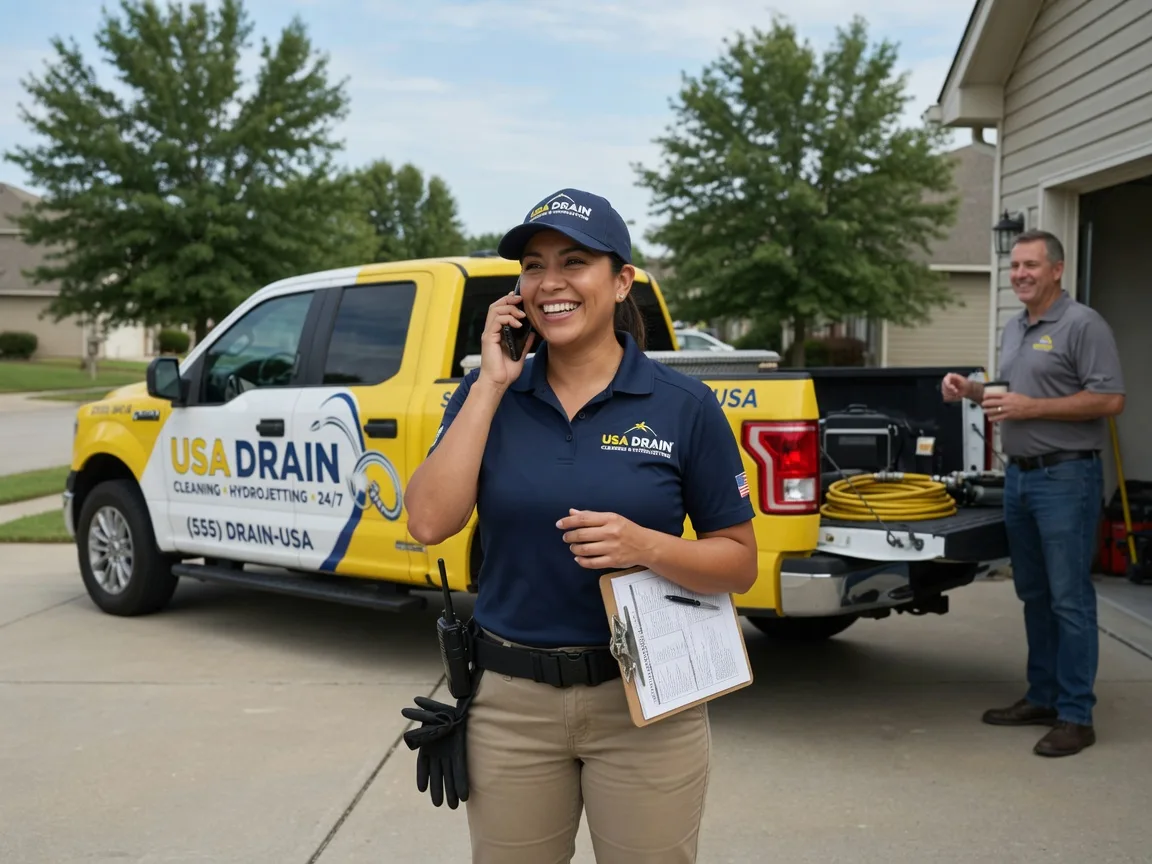 Drain Cleaning Coleman, OK FAQs